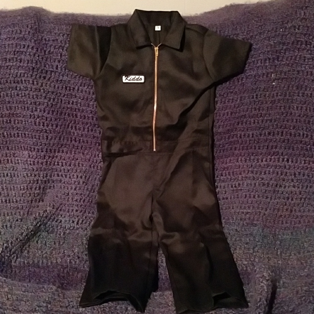 Kiddos coveralls